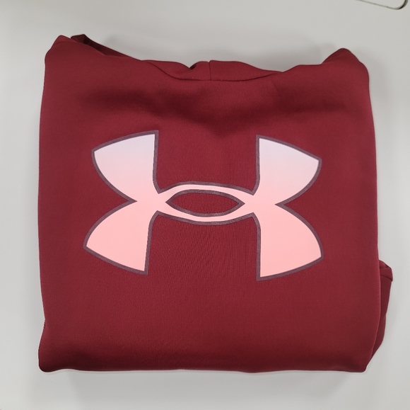 UNDER ARMOUR Womens Fleece hoodie NEW!! - Picture 5 of 9